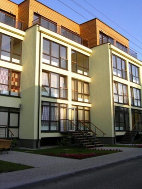 Amber Apartments Palanga